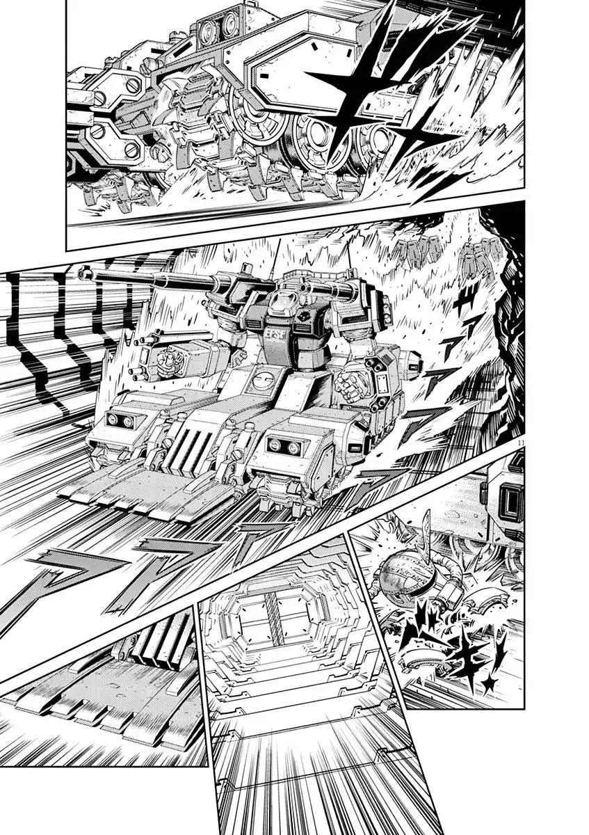 Kidou Senshi Gundam Thunderbolt Chapter 30 9